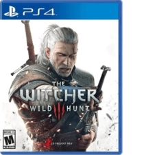 The Witcher 3: Wild Hunt (Arabic and English Edition) - PS4 - Used -  for sale in Egypt from Games2Egypt