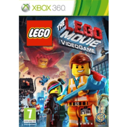 The LEGO Movie Videogame