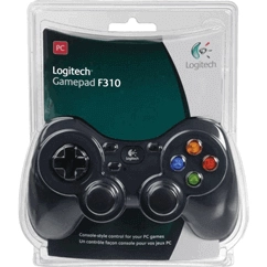 Logitech f310 PC Controller  for sale in Egypt from Games2Egypt