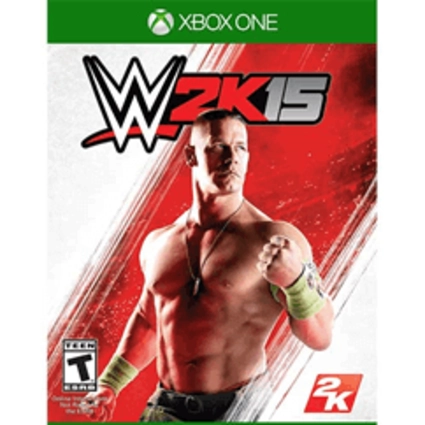 WWE 2K15 Xbox one US Digital Code