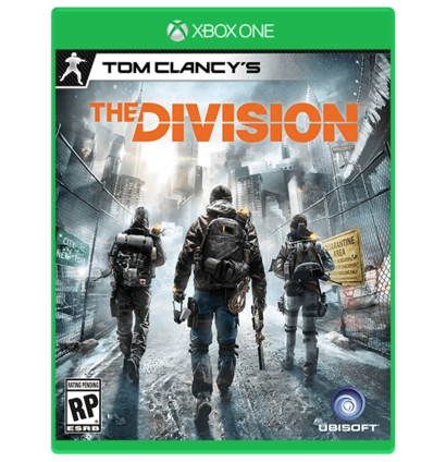 Tom Clancy's The Division - Xbox one  ِArabic Edition US Digital Code