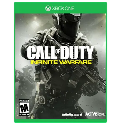 Call of Duty: Infinite Warfare - Xbox One US Digital Code