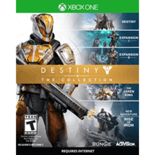 Destiny the collection xbox one digital on sale code