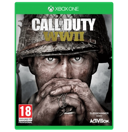 Call of Duty: WWII Xbox One US Digital Code