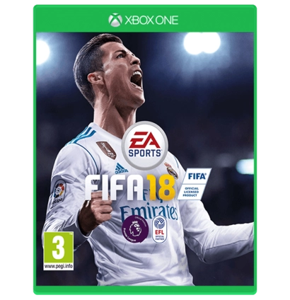 FIFA 18 Xbox One - XB1 US Digital Code