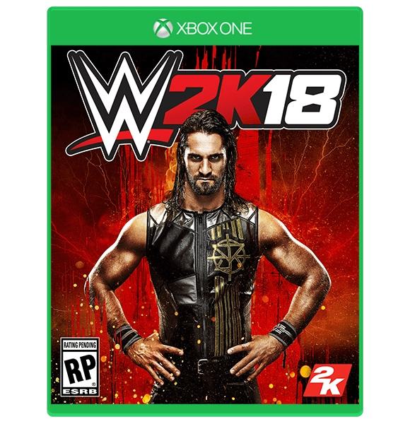 WWE 2K18 - Standard Edition - Xbox One US Digital Code  for sale in Egypt from Games2Egypt