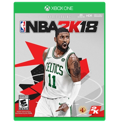 NBA 2K18 - Xbox One US Digital Code