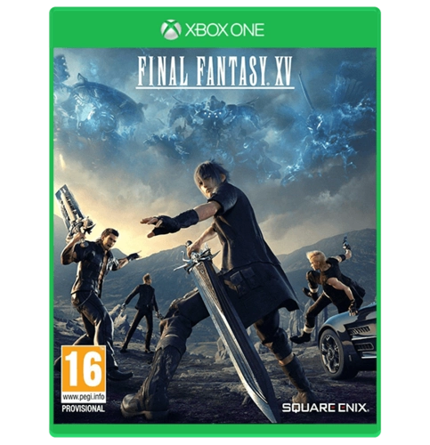 Final fantasy xv xbox one digital code new arrivals