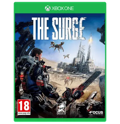 The Surge - Xbox One US Digital Code