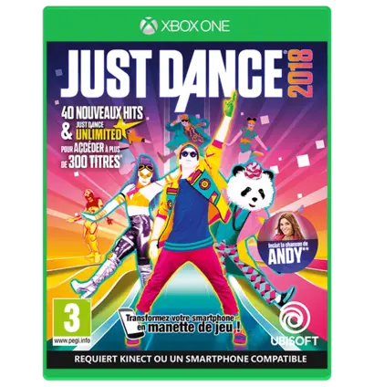 Just Dance 2018 - Xbox One US Digital Code