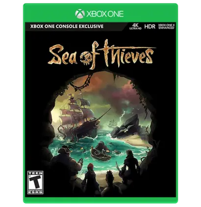 Sea of Thieves - Xbox One US Digital Code