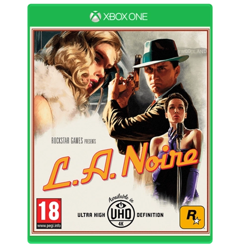 La noire xbox on sale one digital code