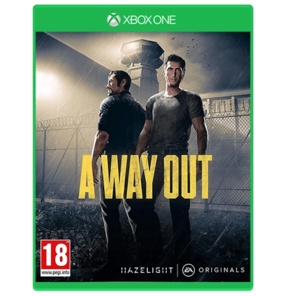 A Way Out - Xbox One US Digital Code