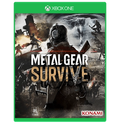 Metal Gear Survive - Xbox One US Digital Code