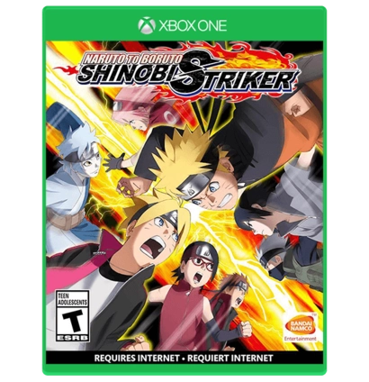 Naruto to Boruto: Shinobi Striker - Xbox One US Digital Code