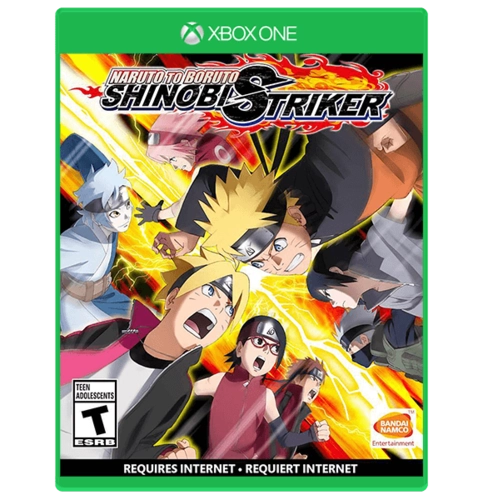 Naruto to Boruto: Shinobi Striker - Xbox One US Digital Code with best ...