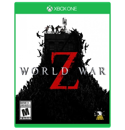 World War Z US Digital Code