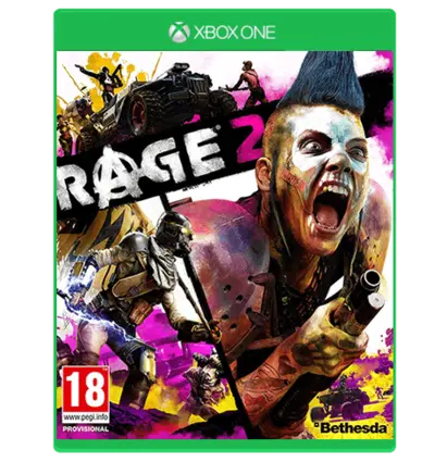 Rage 2 Xbox One  US Digital Code