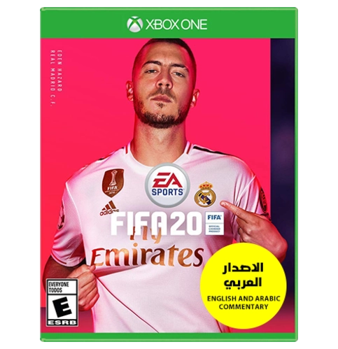 Xbox fifa 20 on sale digital code