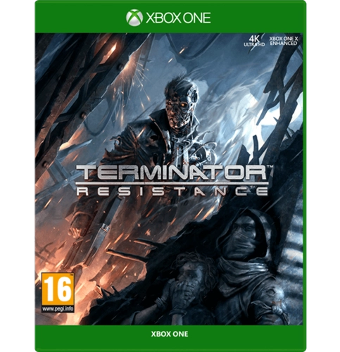 Terminator resistance xbox on sale one digital code