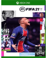 FIFA 21 (Xbox One) US Digital Code -  for sale in Egypt from Games2Egypt