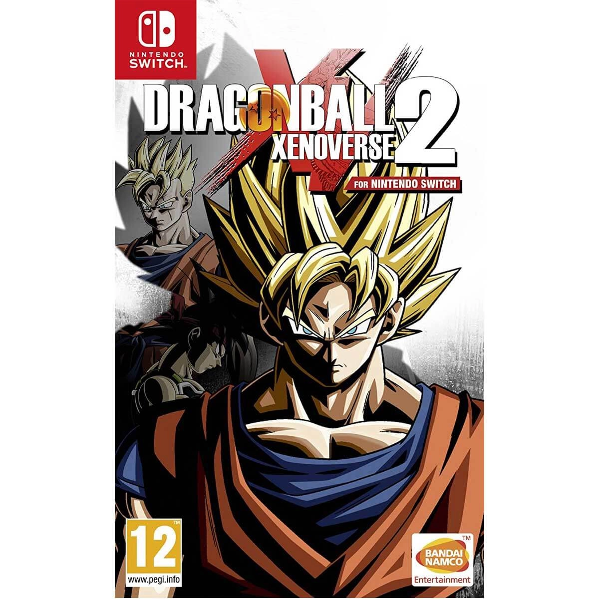 Dragon Ball Xenoverse 2 - Nintendo Switch Europe Digital Code  for sale in Egypt from Games2Egypt