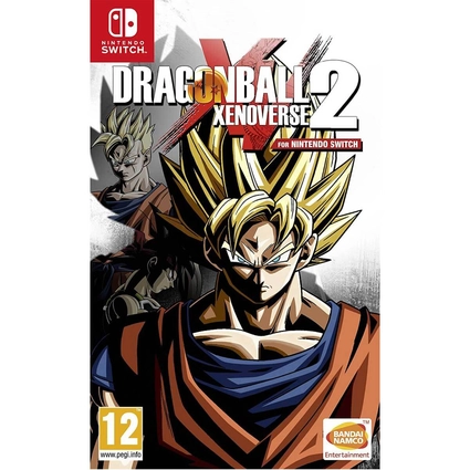 Dragon Ball Xenoverse 2 - Nintendo Switch Europe Digital Code