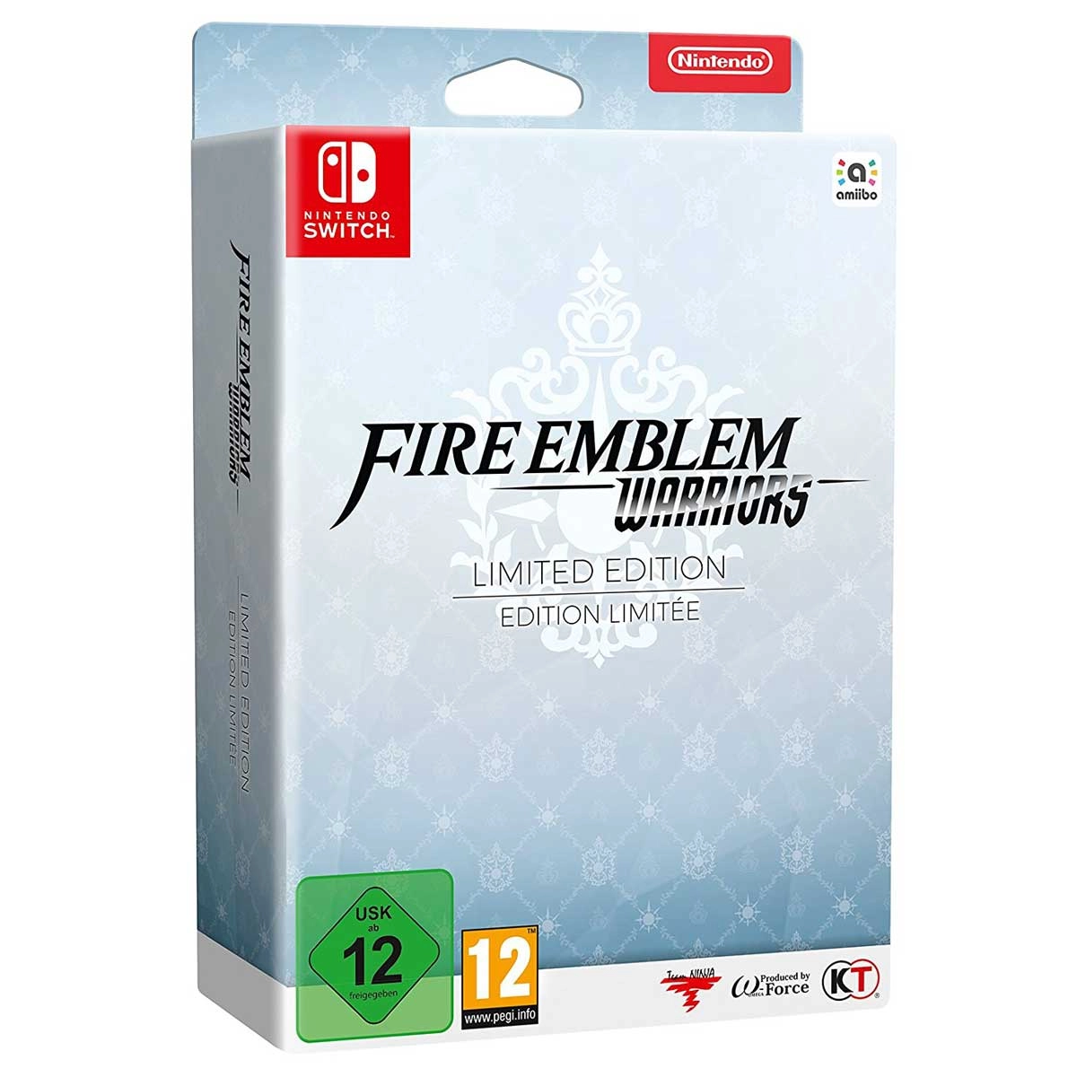 Fire Emblem Warriors Limited Edition Europe Digital Code  for sale in Egypt from Games2Egypt