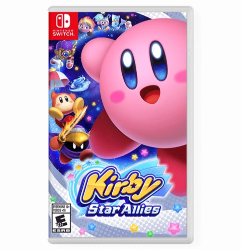 Kirby star allies code new arrivals