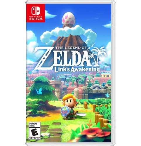 Zelda link's awakening digital hot sale code