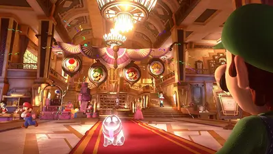 Luigi’s Mansion 3 - Nintendo Switch Europe Digital Code