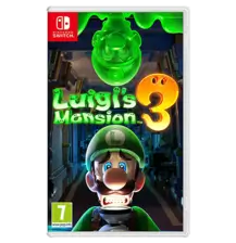 Luigi’s Mansion 3 - Nintendo Switch Europe Digital Code