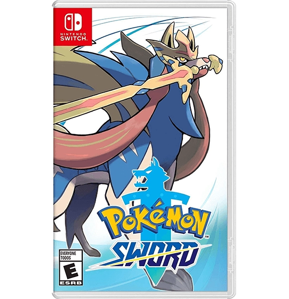 Pokemon Sword - Nintendo Switch Europe Digital Code  for sale in Egypt from Games2Egypt