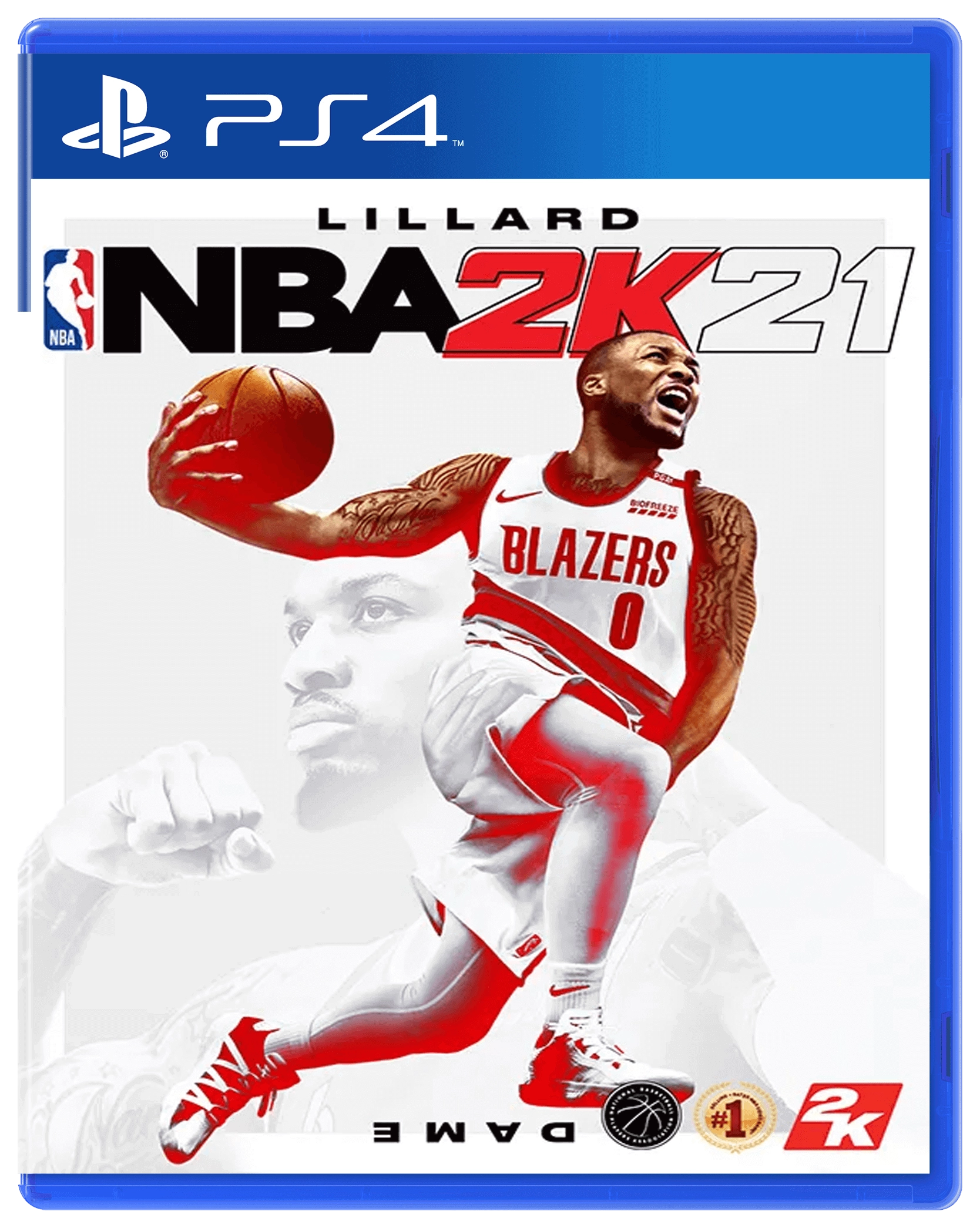 nba 2k21 for ps4