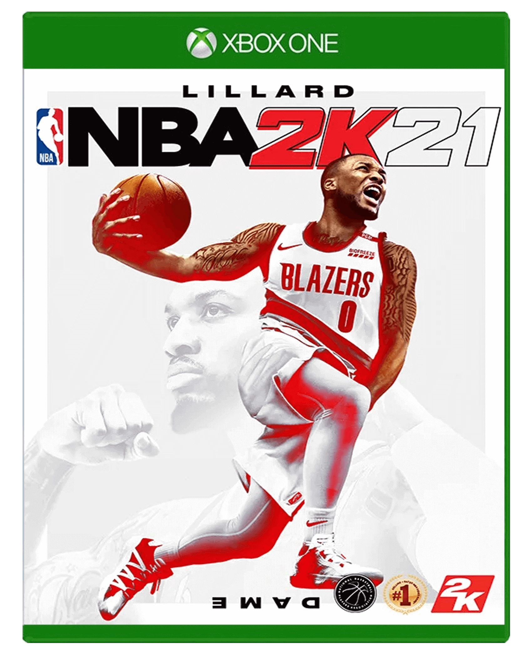 NBA 2K21 - XBOX ONE  for sale in Egypt from Games2Egypt