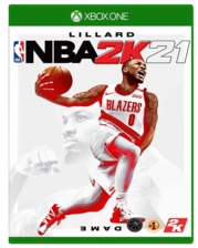 NBA 2K21 - XBOX ONE -  for sale in Egypt from Games2Egypt