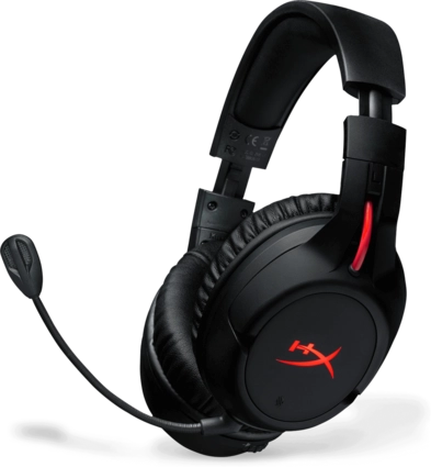 HyperX Cloud Flight Wireless Gaming Headset