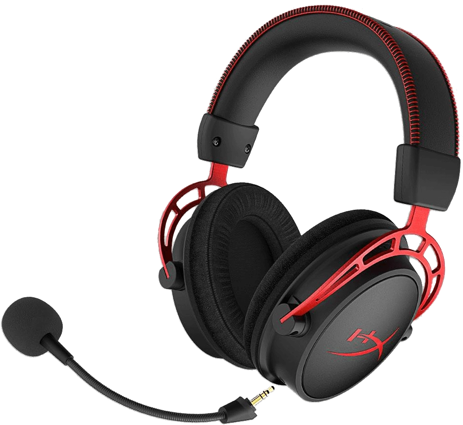 HyperX Cloud Alpha Gaming Headset  for sale in Egypt from Games2Egypt