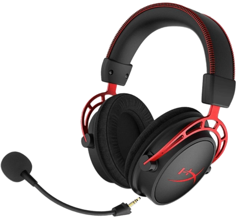 HyperX Cloud Alpha Gaming Headset