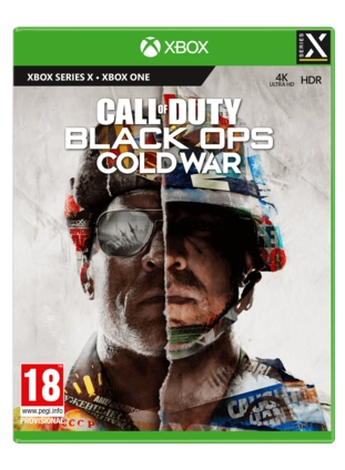 Call of Duty Black Ops Cold War - XBOX Series X