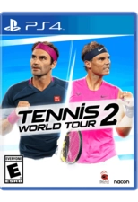 Tennis World Tour 2 - PS4 -  for sale in Egypt from Games2Egypt