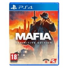 Mafia: Definitive Edition - PS4 -  for sale in Egypt from Games2Egypt