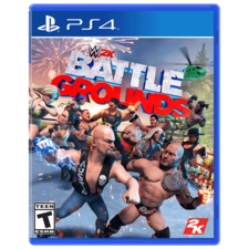 WWE 2K Battlegrounds - PS4 -  for sale in Egypt from Games2Egypt