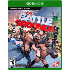 WWE 2K Battlegrounds - Xbox -  for sale in Egypt from Games2Egypt