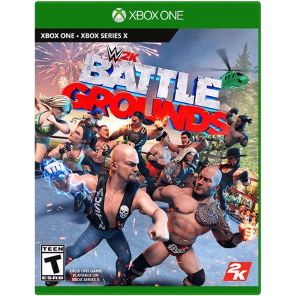 WWE 2K Battlegrounds - Xbox