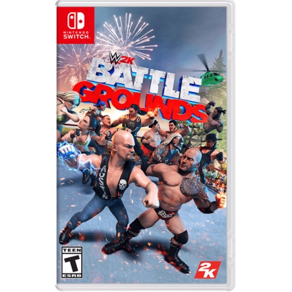 WWE 2K Battlegrounds - Nintendo Switch