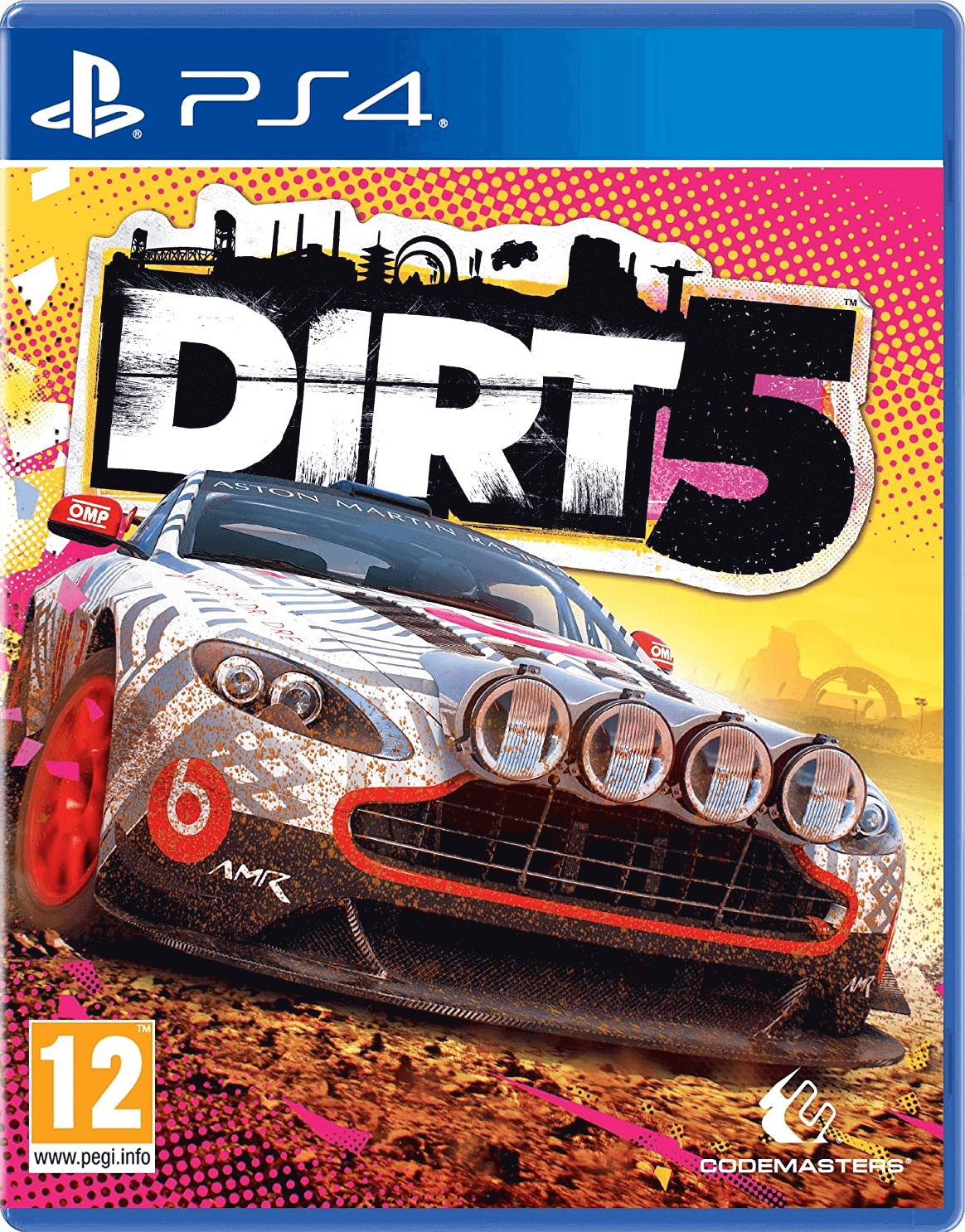 Dirt 5 - PS4  for sale in Egypt from Games2Egypt