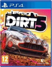 Dirt 5 - PS4 -  for sale in Egypt from Games2Egypt