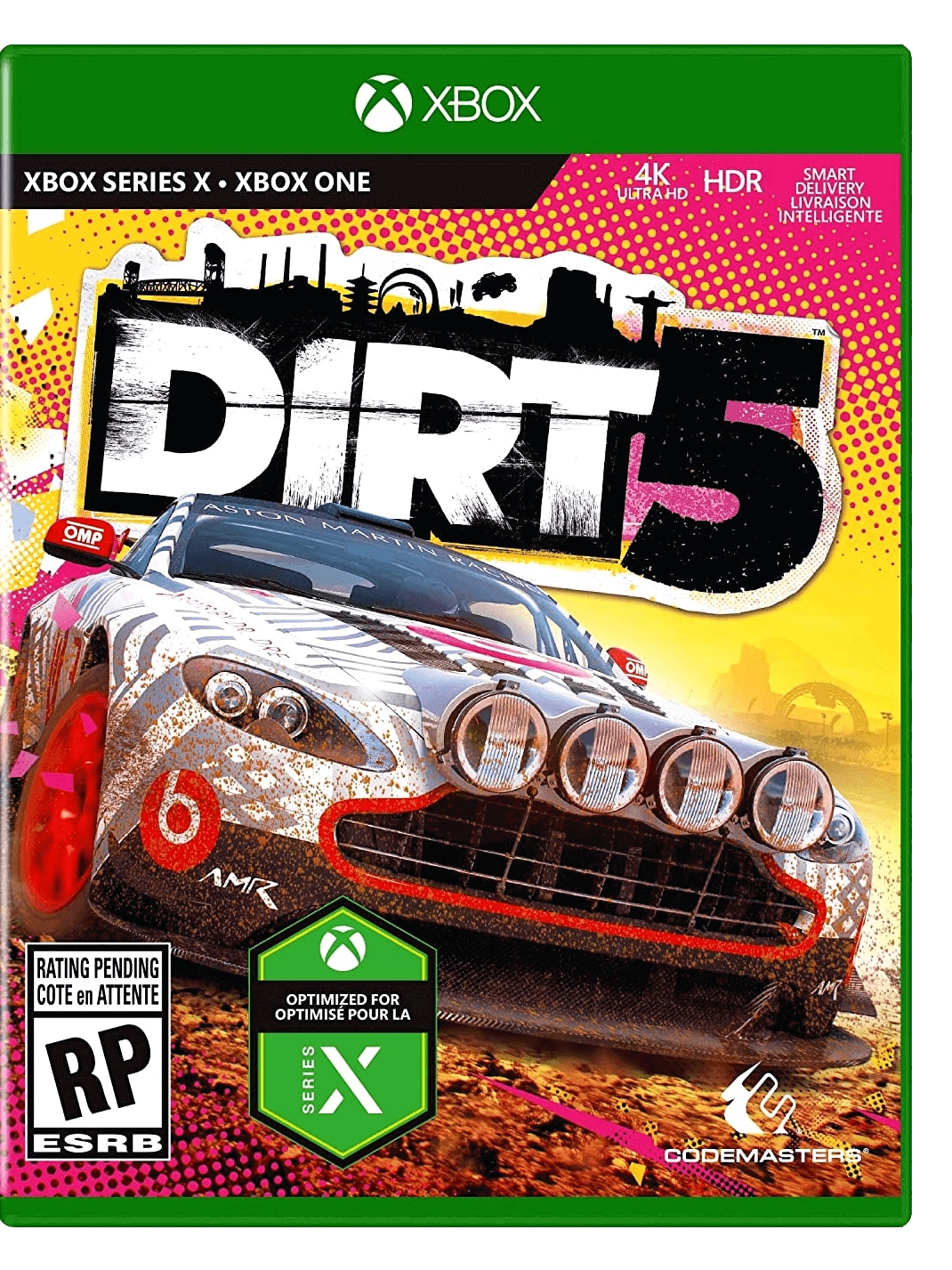 Dirt 5 - Xbox US Digital Code  for sale in Egypt from Games2Egypt