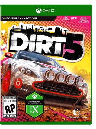 Dirt 5 - Xbox US Digital Code